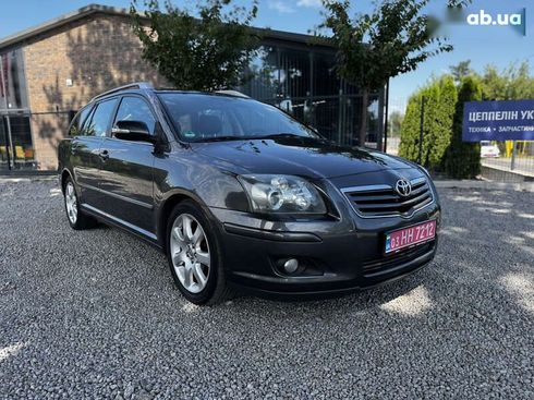 Toyota Avensis 2006 - фото 7