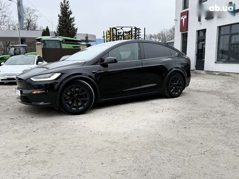 Tesla Model X 2022 - фото 7