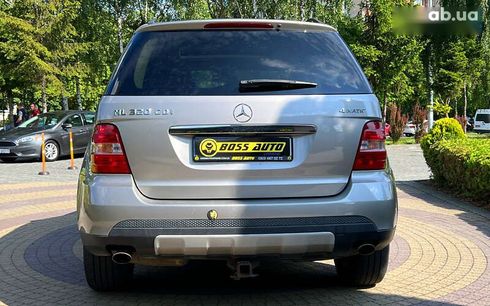 Mercedes-Benz M-Класс 2007 - фото 6