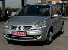 Купить Renault Scenic 2008 бу в Днепре - купить на Автобазаре