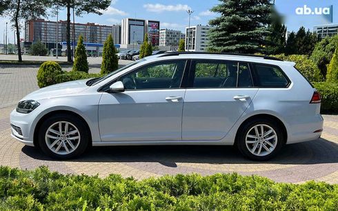 Volkswagen Golf 2017 - фото 4
