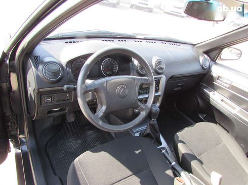 Geely CK-2 2012 - фото 8