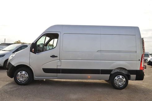 Renault Master 2019 - фото 13