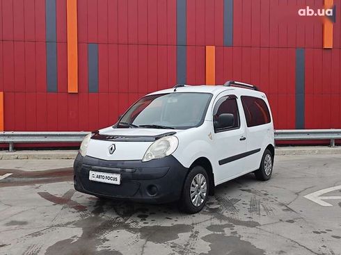 Renault Kangoo 2009 - фото 4