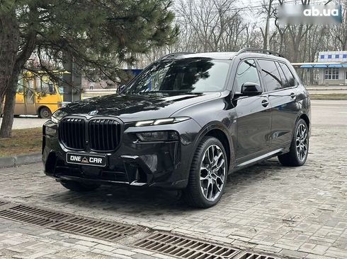 BMW X7 2024 - фото 2