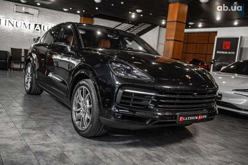 Porsche Cayenne Coupe 2021 - фото 12