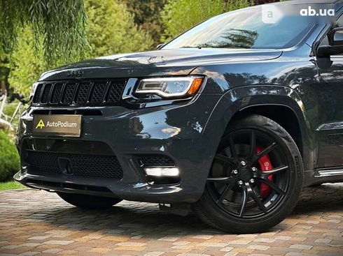 Jeep Grand Cherokee 2017 - фото 8