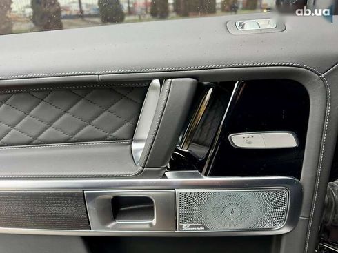 Mercedes-Benz G-Класс 2025 - фото 28