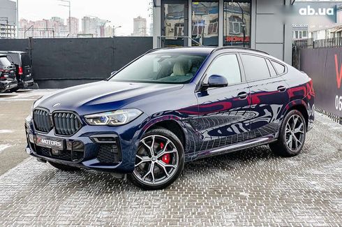 BMW X6 2022 - фото 2