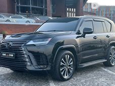 Купити Lexus LX 2023 бу в Дніпрі - купити на Автобазарі