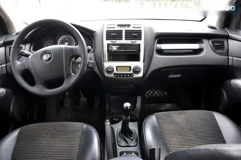 Kia Sportage 2007 - фото 29
