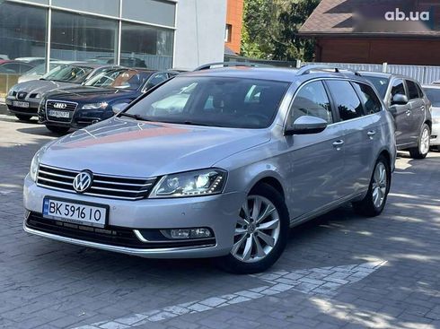 Volkswagen Passat 2011 - фото 3