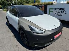 Продажа б/у Tesla Model Y в Луцке - купить на Автобазаре