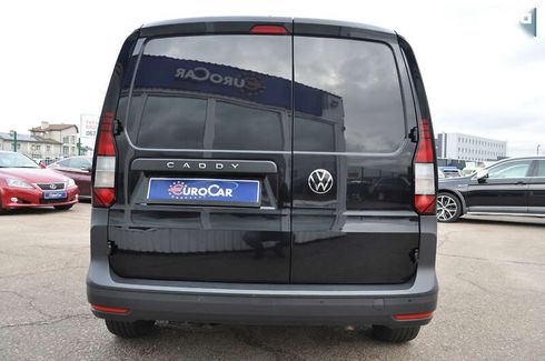 Volkswagen Caddy 2021 - фото 22