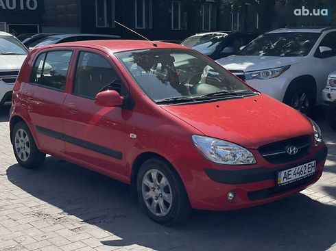 Hyundai Getz 2010 - фото 7