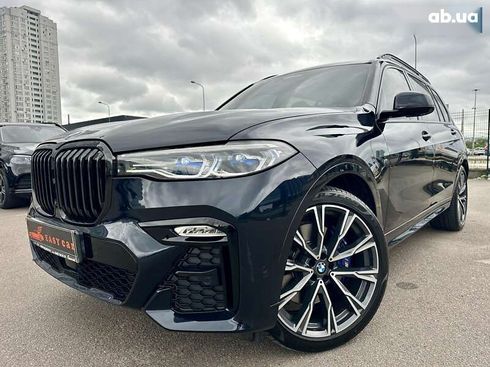 BMW X7 2021 - фото 23