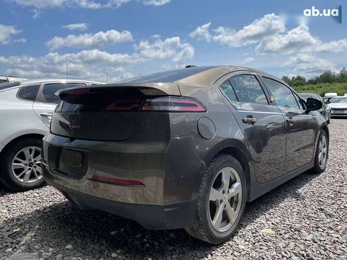 Chevrolet Volt 2015 - фото 6