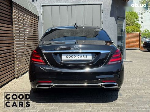 Mercedes-Benz S-Класс 2018 - фото 10