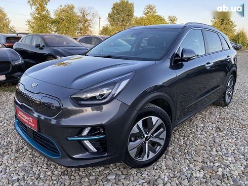 Kia Niro 2020 - фото 14