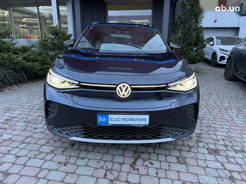 Volkswagen ID.4 Crozz 2022 - фото 2