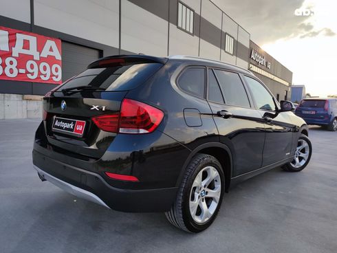 BMW X1 2014 черный - фото 24