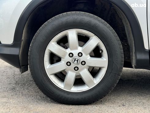 Honda CR-V 2014 серый - фото 9