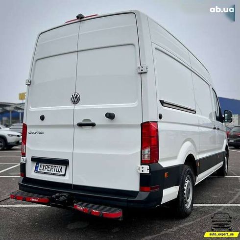 Volkswagen Crafter 2020 - фото 4