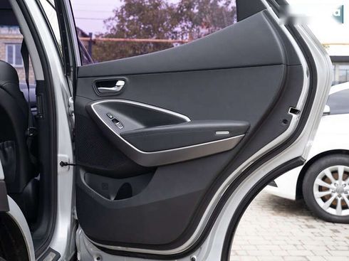 Hyundai Santa Fe 2013 - фото 22