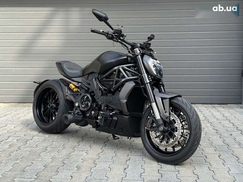 Ducati Xdiavel 2021 - фото 3