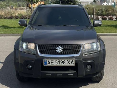 Suzuki Grand Vitara 2008 - фото 2