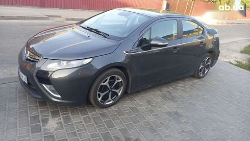 Opel Ampera 2012 - фото 4