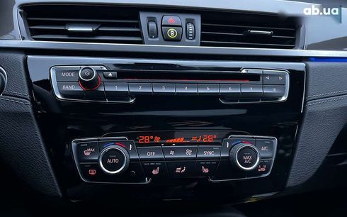 BMW X1 2019 - фото 19