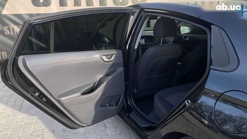 Hyundai Ioniq 2018 - фото 26