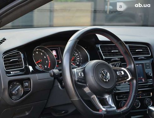 Volkswagen Golf GTI 2018 - фото 16