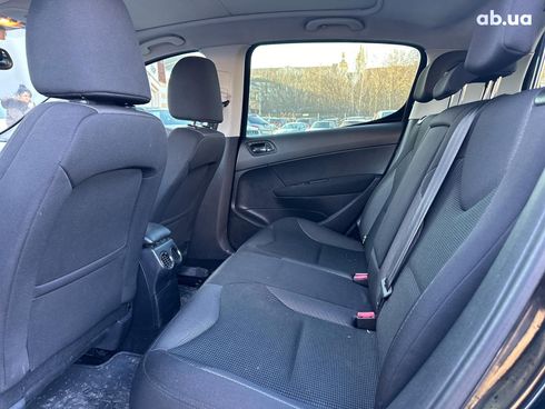 Peugeot 308 2011 черный - фото 38