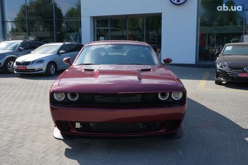 Dodge Challenger 2019 - фото 2