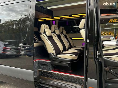 Mercedes-Benz Sprinter 2019 - фото 16