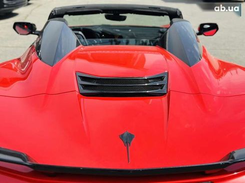 Chevrolet Corvette 2021 - фото 11
