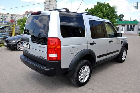 Land Rover Discovery 2006 - фото 6