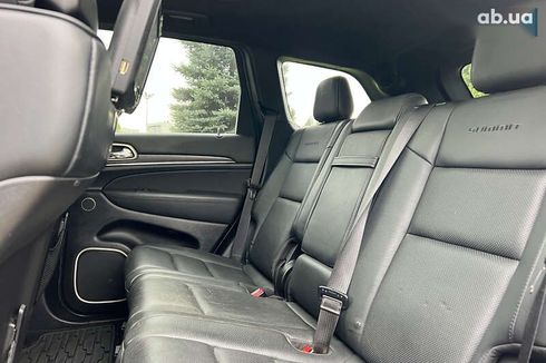 Jeep Grand Cherokee 2014 - фото 21