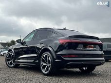 Продажа б/у Audi Q4 Sportback e-tron 2022 года в Луцке - купить на Автобазаре