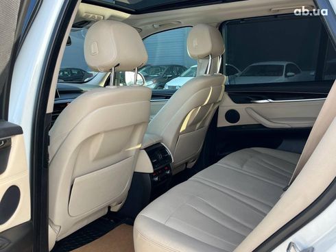 BMW X5 2016 белый - фото 36
