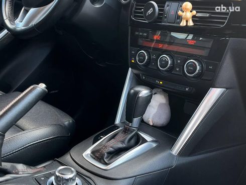 Mazda CX-5 2014 серый - фото 45
