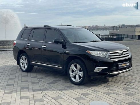 Toyota Highlander 2013 - фото 25