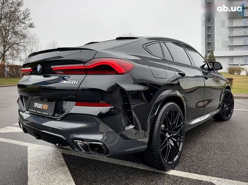 BMW X6 2023 - фото 19