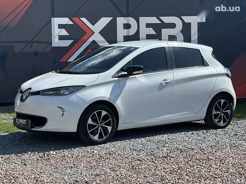 Renault Zoe 2019 - фото 3