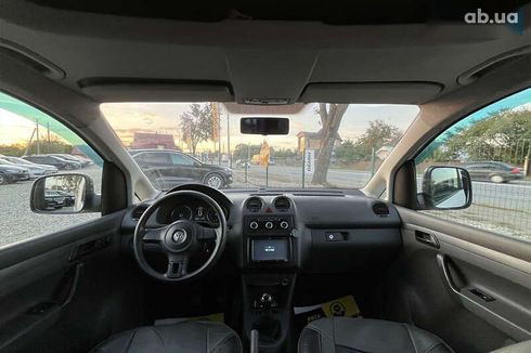 Volkswagen Caddy 2011 - фото 20