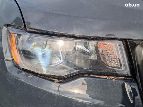 Jeep Grand Cherokee 2016 синий - фото 5