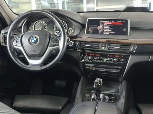 BMW X6 2014 - фото 26