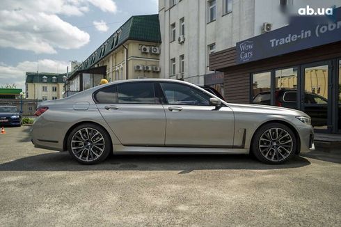 BMW 7 серия 2022 - фото 19